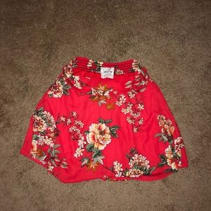 Sadie & sage boutique brand skirt